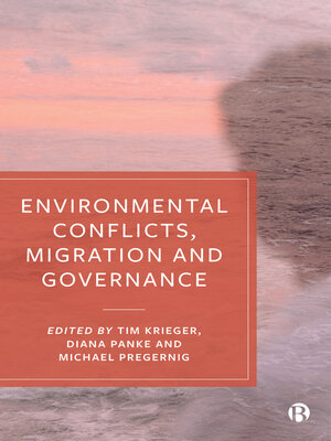cover image of Environmental Conflicts, Migration and Governance
